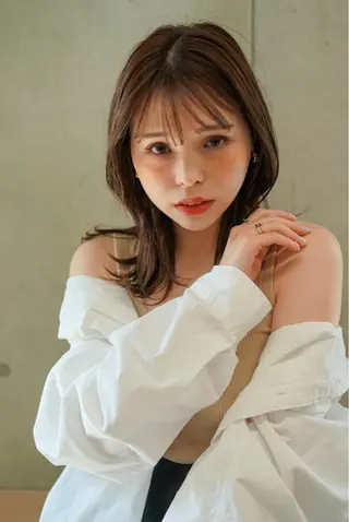 ミディアム カラー アイブロウ 渋谷パーソナルカラー 診断🌈✨井上のその他イメージ