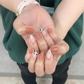 ネイル zina 千葉2nd NONのネイルデザイン