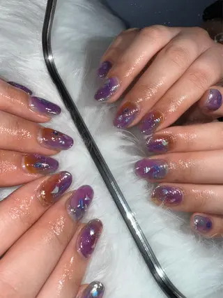 ネイル Nail salon BiBi所属・BiBi Nanakaのネイルデザイン