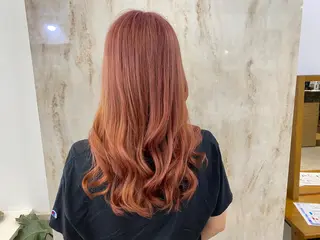 ロング カラー SYUYA/パーマ/ マッシュスタイル特化のヘアスタイル