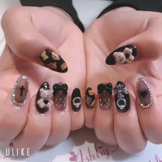 ネイル Ashliy大宮☆ アシュリーのネイルデザイン