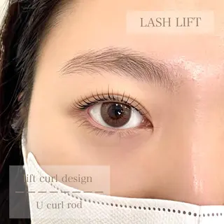 マツエク・マツパ Vias所属・Vias mayuのマツエク・マツパデザイン