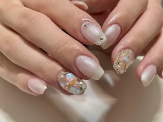 ネイル n. SAITOUのネイルデザイン