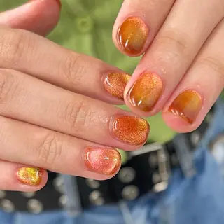 ネイル Nico所属・Nico🌛 Karenのネイルデザイン