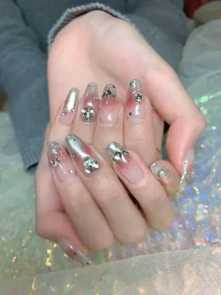 ネイル エンジェル ヒーリング 矢場町店のネイルデザイン