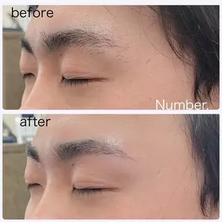 アイブロウ Misuzu 🍒Number.の眉毛・アイブロウイメージ