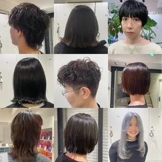 ショート モデル募集中🍤 清水 美陽のヘアスタイル