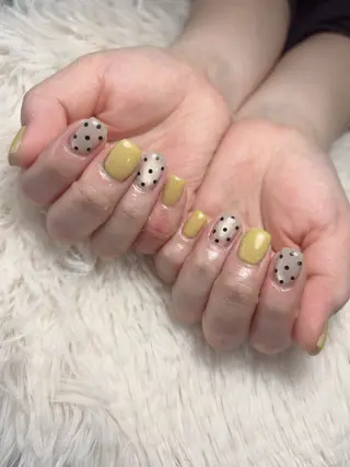 ネイル No8 NAGIのネイルデザイン