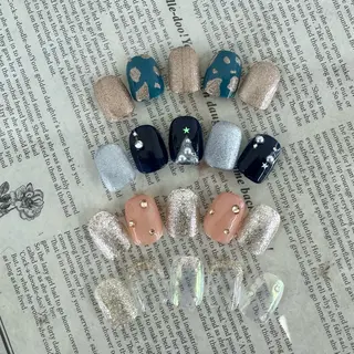 ネイル Basic町田本店 aibiのネイルデザイン