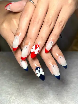 ネイル 🌻Sunrich Fuka🌻のネイルデザイン