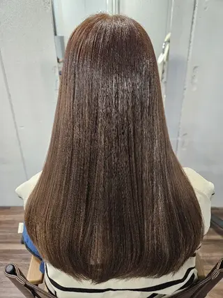 ロング カラー terra✂️川嶋 大輔のヘアスタイル