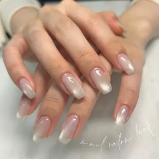 ネイル Leaf所属・Leaf ちかほのネイルデザイン