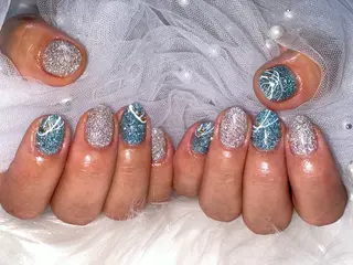 ネイル Maruyama Ayakaのネイルデザイン