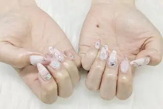 ネイル リラネイル Aikenのネイルデザイン