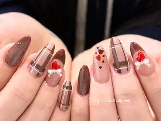 ネイル haruka 🧸のネイルデザイン
