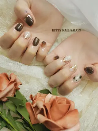 ネイル kitty nail salonのネイルデザイン