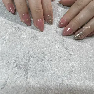 ネイル emu nailのネイルデザイン