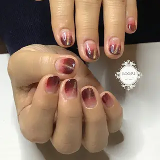 ネイル おおくぼ めぐみのネイルデザイン