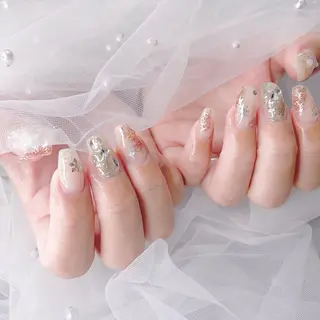 ネイル plunail mikiのネイルデザイン