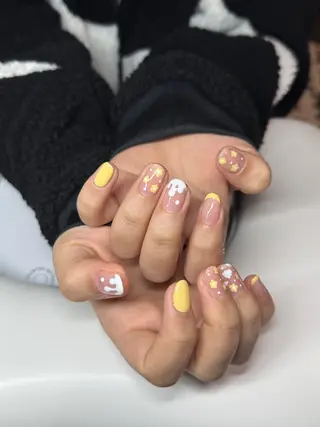 ネイル は なのネイルデザイン