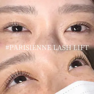 マツエク・マツパ BETTISH. AYANAのマツエク・マツパデザイン