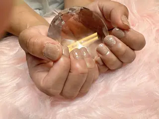 ネイル クーペアセック あやののネイルデザイン