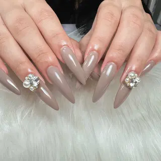 ネイル Byeol by aya nailのネイルデザイン