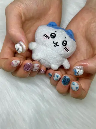 ネイル KAONAIL昭島店 【伊藤】のネイルデザイン