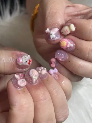 ネイル Rin Rinのネイルデザイン