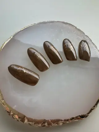 ネイル Re :eight Nail所属・NISHIOKA FUKUMIのネイルデザイン