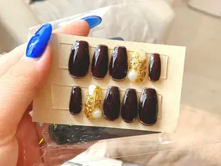 ネイル Li'leaNail AINAのネイルデザイン