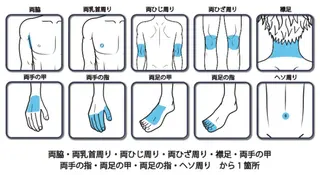 メンズ美肌脱毛 seekest.のエステ・リラクイメージ