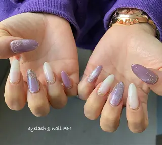 ネイル eyelash & nail  AN所属・eyelash & nail  ＡＮのマツエク・マツパデザイン
