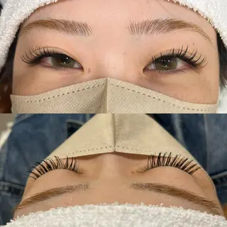 マツエク・マツパ ∴Sanae. ∴ トータルビューティーのマツエク・マツパデザイン