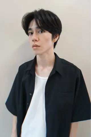 ショート メンズ 菅原 英 /メンズカットのヘアスタイル