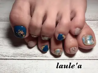 ネイル Rグループ felizのネイルデザイン