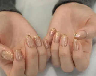 ネイル 田中 （ネイリスト）のネイルデザイン