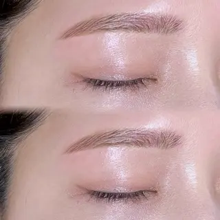 アイブロウ Lino 中目黒♡ イチダ　ユウ 🩰のマツエク・マツパデザイン