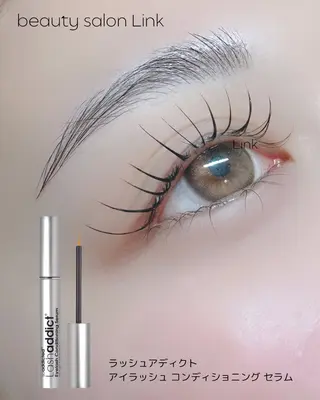 マツエク・マツパ Link−丸野− 【札幌|大通】のマツエク・マツパデザイン