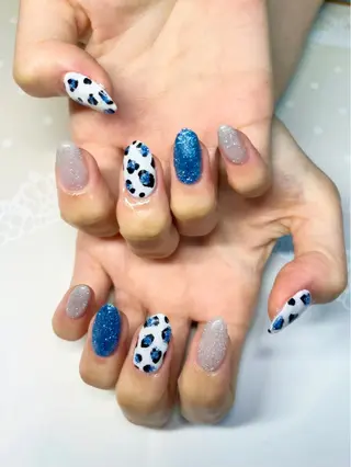 ネイル 新宿ネイルサロン ジェミディローサ所属・新宿ネイルサロン ジェミディローサのネイルデザイン