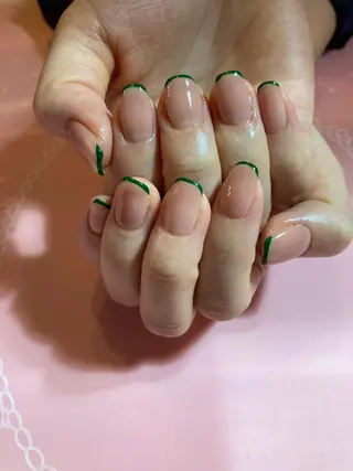 ネイル 古川 里美のネイルデザイン