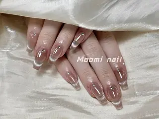 ネイル moomi nail スカルプ専門のネイルデザイン