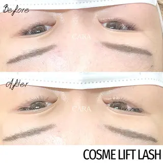 マツエク・マツパ CARA カーラのマツエク・マツパデザイン