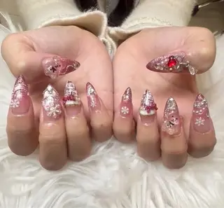 ネイル Noiranail_ studio川越西口のネイルデザイン