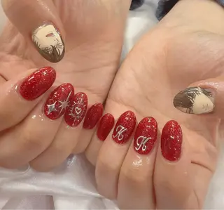 ネイル kouca  nail所属・コウ カnail💅のネイルデザイン