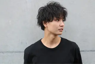 メンズ little吉祥寺店所属・［メンズ特化］神谷 清のヘアスタイル