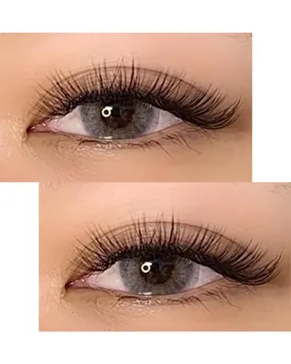 マツエク・マツパ 𝐄𝐦𝐮 .のマツエク・マツパデザイン