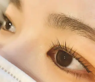 マツエク・マツパ L'Allure所属・野上 好乃のマツエク・マツパデザイン