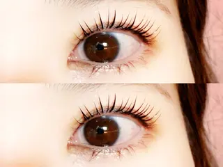 マツエク・マツパ sola: neolive近藤のマツエク・マツパデザイン