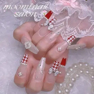 ネイル Moomi なつのネイルデザイン